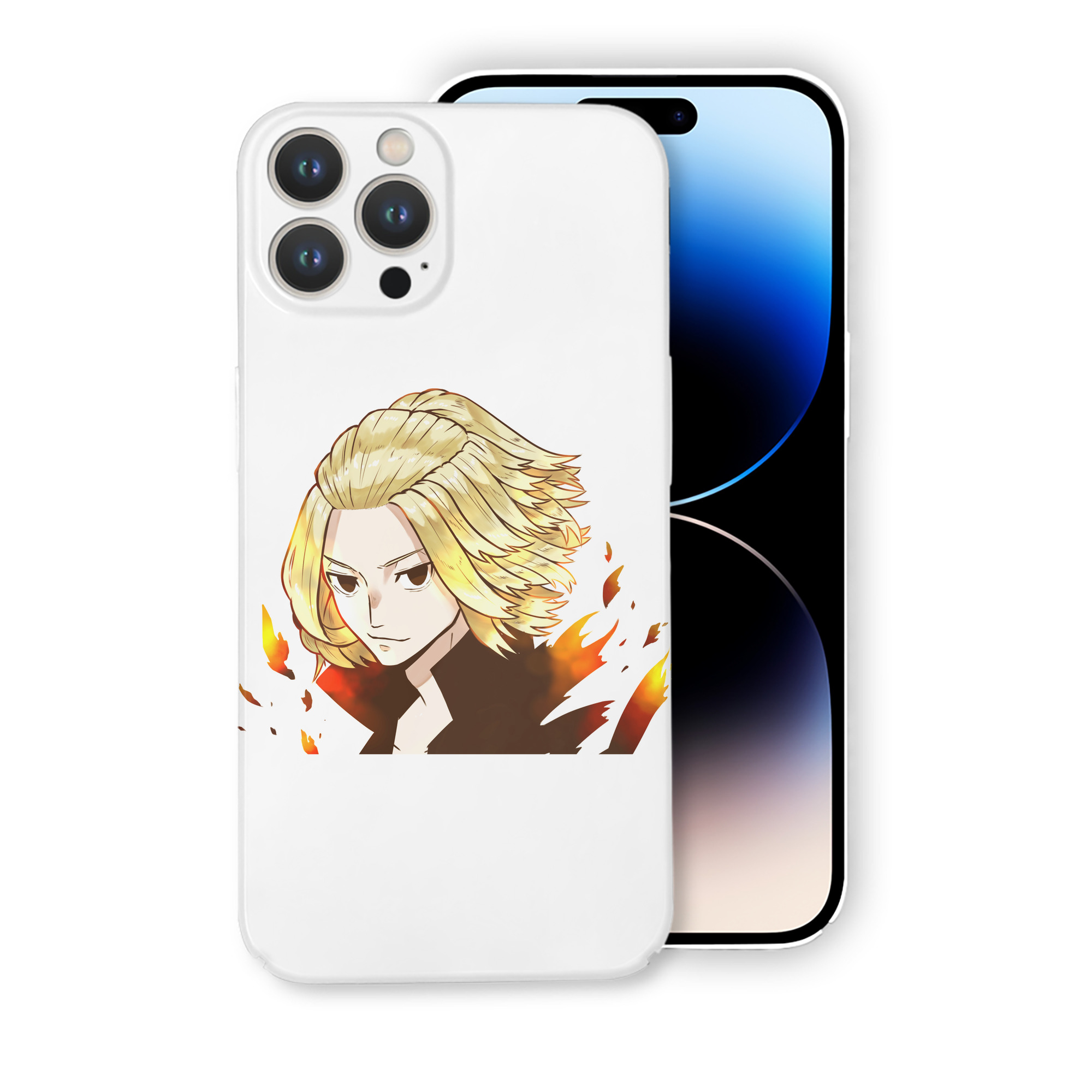 （画像用） 東京リベンジャーズ Tokyo Revengers 【iPhone 14シリーズ対応】ハードケース
